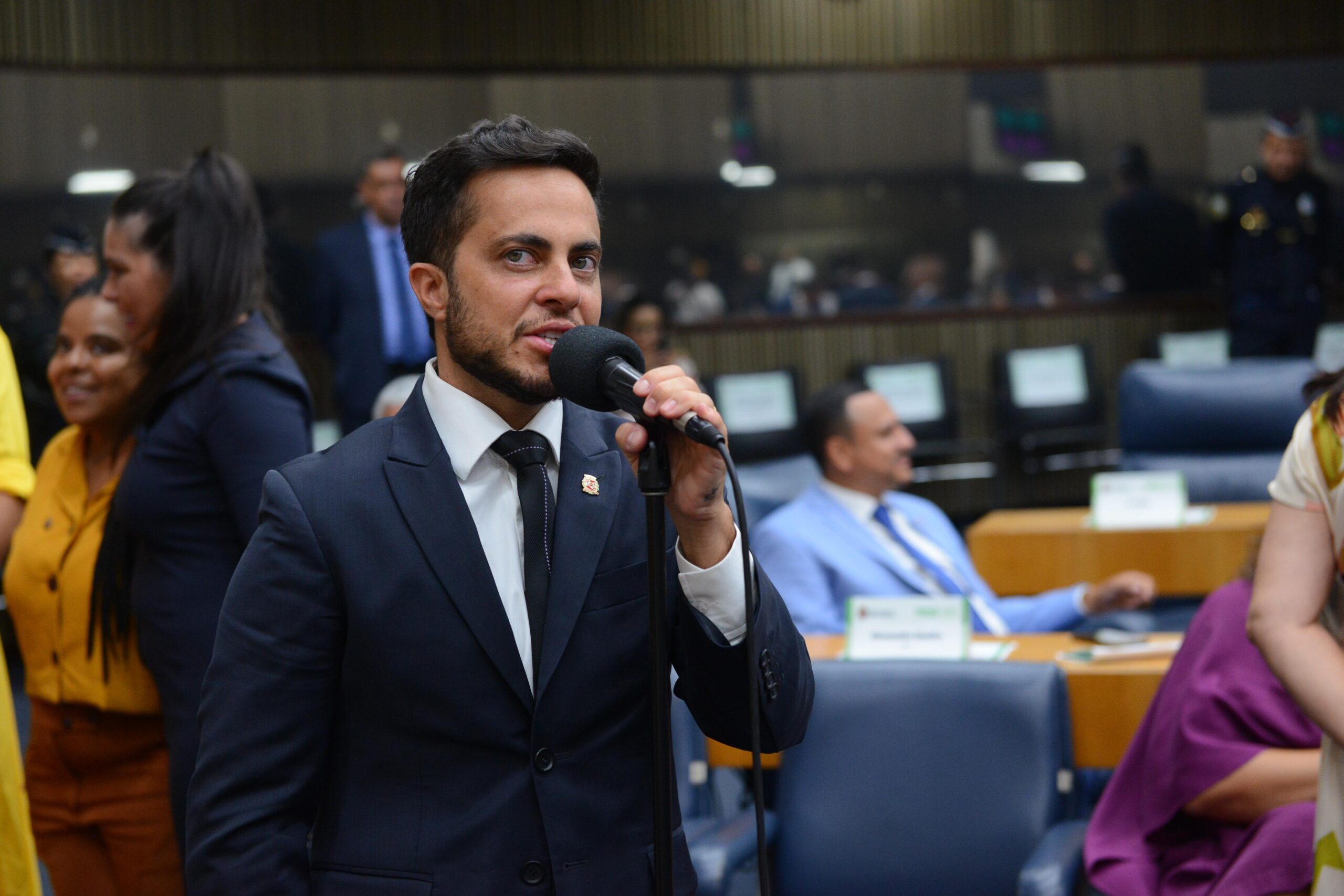 Segurança nas Escolas