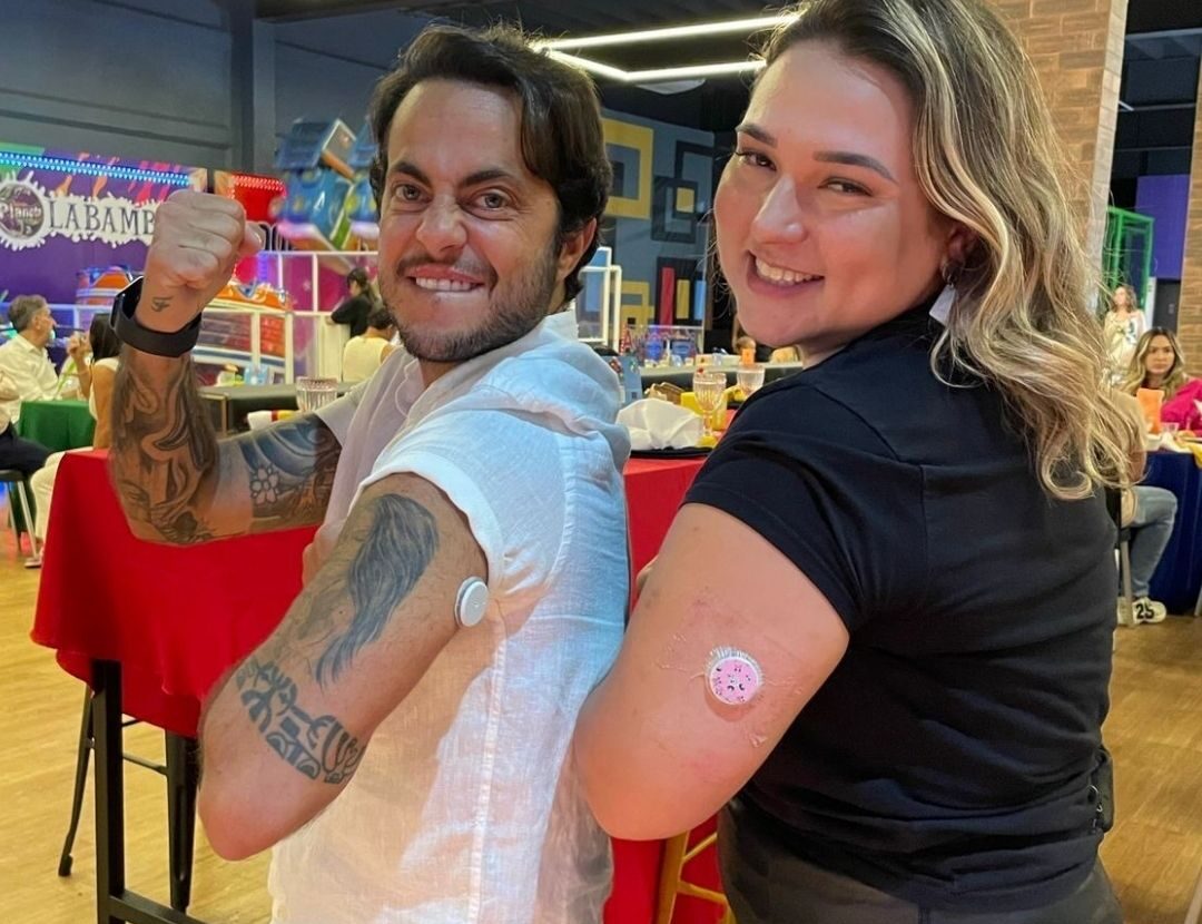 Thammy Miranda é autor do projeto que cria política completa de prevenção e cuidado com o diabetes em São Paulo